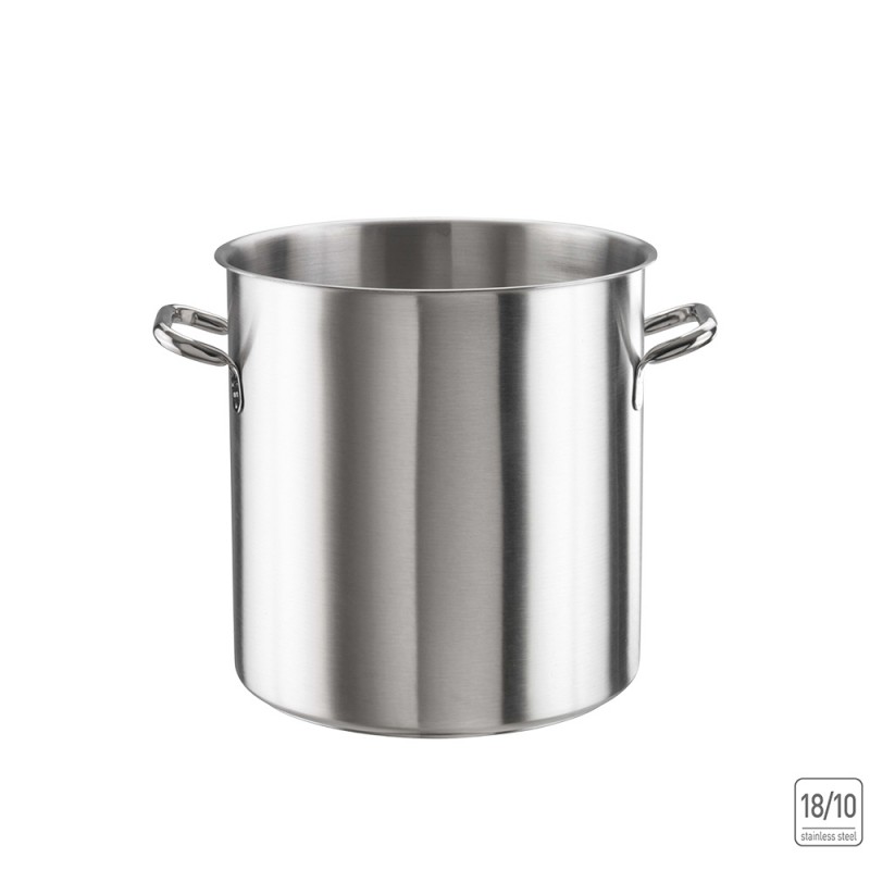 Μαρμίτα Ανοξείδωτη 18/10 30.75lt Φ34xΥ34cm Επαγωγική Expo Satinato Pintinox Μαρμίτα Ανοξείδωτη 18/10 30.75lt Φ34xΥ34cm Επαγωγική Expo Satinato Pintinox