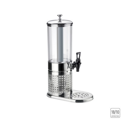 Διανεμητής Χυμών Ανοξείδωτος 18/10 9.5lt Φ20cm Pintinox Διανεμητής Χυμών Ανοξείδωτος 18/10 9.5lt Φ20cm Pintinox