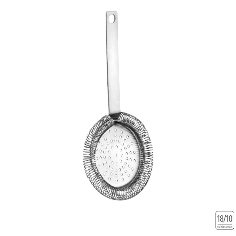 Cocktail Strainer Ανοξείδωτο 18/10 Hawthorne Pintinox