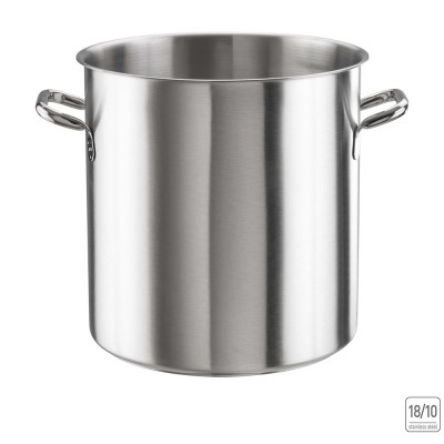 Μαρμίτα Ανοξείδωτη 18/10 71.5lt Φ45xΥ45cm Επαγωγική Expo Satinato Pintinox