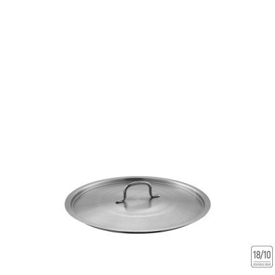 Καπάκι Ανοξείδωτο 18/10 Φ34cm Expo Satinato Pintinox Καπάκι Ανοξείδωτο 18/10 Φ34cm Expo Satinato Pintinox
