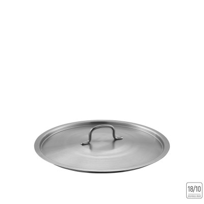 Καπάκι Ανοξείδωτο 18/10 Φ45cm Expo Satinato Pintinox Καπάκι Ανοξείδωτο 18/10 Φ45cm Expo Satinato Pintinox