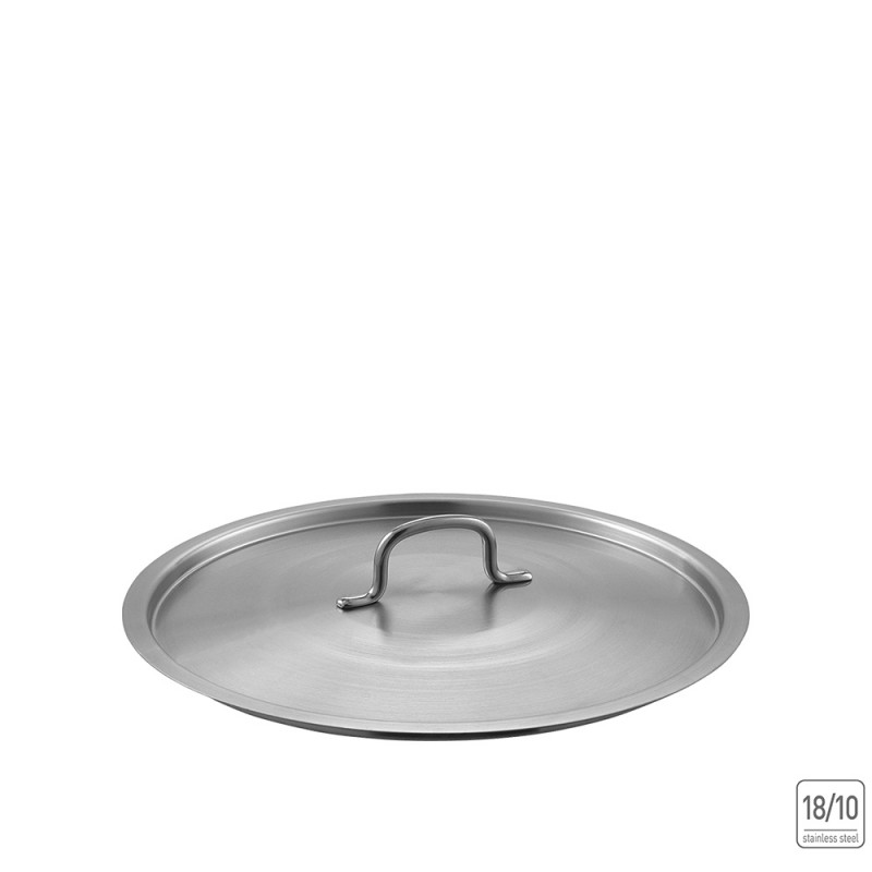 Καπάκι Ανοξείδωτο 18/10 Φ50cm Expo Satinato Pintinox Καπάκι Ανοξείδωτο 18/10 Φ50cm Expo Satinato Pintinox