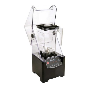 Μπλέντερ BL-6MC 800Watt Με Κανάτα Χωρητικότητας 1.5Lt Μ22xΠ23xΥ44cm Belogia