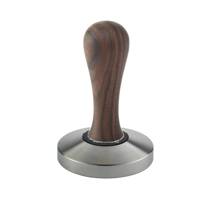 Πατητήρι Καφέ-Tamper Ανοξείδωτο Φ5.8cm Με Ξύλινη Λαβή Concept Art Belogia TBF Πατητήρι Καφέ-Tamper Ανοξείδωτο Φ5.8cm Με Ξύλινη Λαβή Concept Art Belogia TBF
