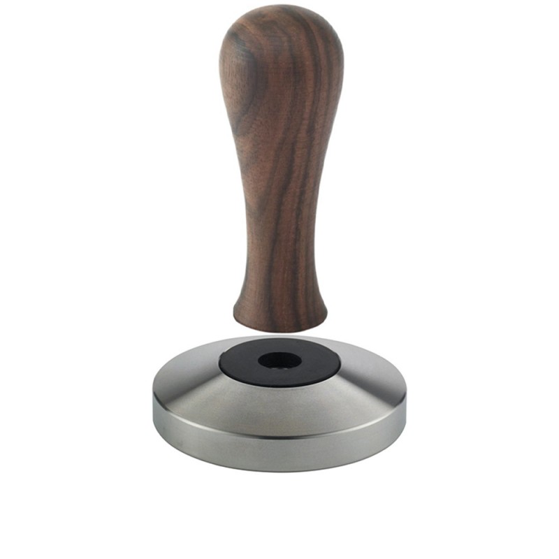 Πατητήρι Καφέ-Tamper Ανοξείδωτο Φ5.8cm Με Ξύλινη Λαβή Concept Art Belogia TBF Πατητήρι Καφέ-Tamper Ανοξείδωτο Φ5.8cm Με Ξύλινη Λαβή Concept Art Belogia TBF