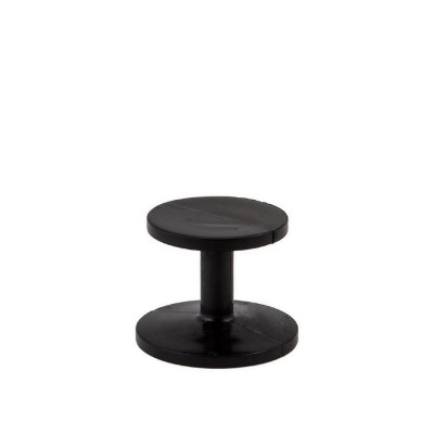 Πατητήρι Καφέ-Tamper Πλαστικό Φ5.5cm Μαύρο Belogia BT220001