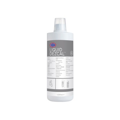 Υγρό Καθαριστικό Αλάτων Μηχανής Καφέ 1lt Liquid Dezcal Urnex Υγρό Καθαριστικό Αλάτων Μηχανής Καφέ 1lt Liquid Dezcal Urnex