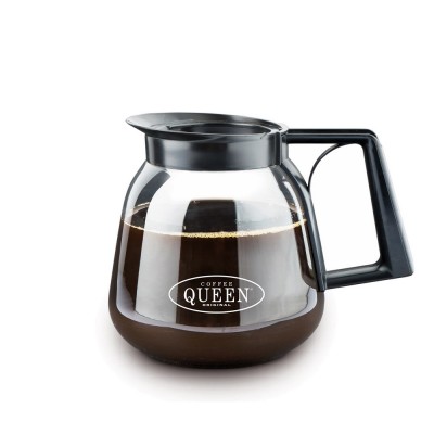 Ανταλλακτική Κανάτα Καφετιέρας Γυάλινη 1.8lt Coffee Queen Ανταλλακτική Κανάτα Καφετιέρας Γυάλινη 1.8lt Coffee Queen