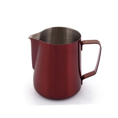Γαλατιέρα Barista Ανοξείδωτη 590ml Κόκκινη Belogia MPT130002 Γαλατιέρα Barista Ανοξείδωτη 590ml Κόκκινη Belogia MPT130002