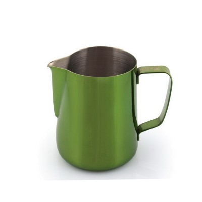 Γαλατιέρα Barista Ανοξείδωτη 590ml Πράσινη Belogia MPT130006 Γαλατιέρα Barista Ανοξείδωτη 590ml Πράσινη Belogia MPT130006