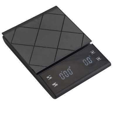 Ψηφιακή Ζυγαριά Με Χρονόμετρο 3kg/0.1gr Belogia DSB 350003