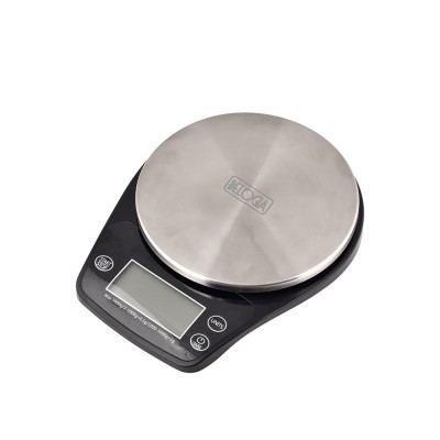 Ψηφιακή Ζυγαριά Με Χρονόμετρο 3kg/0.1gr Belogia DSTC 350002