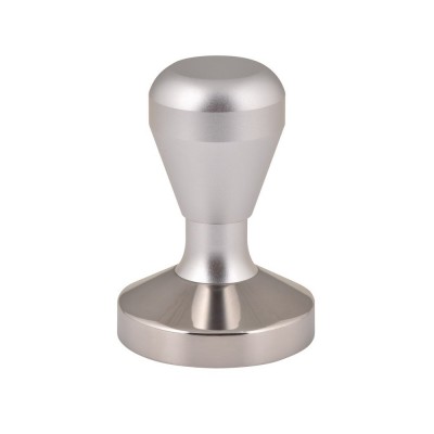 Πατητήρι Καφέ-Tamper Ανοξείδωτο Φ5.8cm Ασημί Belogia CTHA 260009