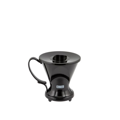 Dripper Καφέ Μαύρο Belogia CD 750102 Dripper Καφέ Μαύρο Belogia CD 750102