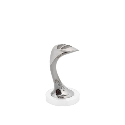 Λαβή Πατητηριού Καφέ-Tamper Ανοξείδωτη Cobra Crema Pro