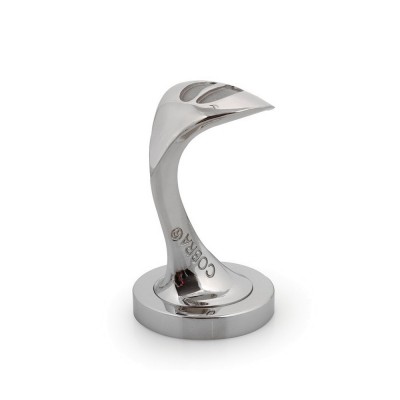 Λαβή Πατητηριού Καφέ-Tamper Ανοξείδωτη Cobra Crema Pro