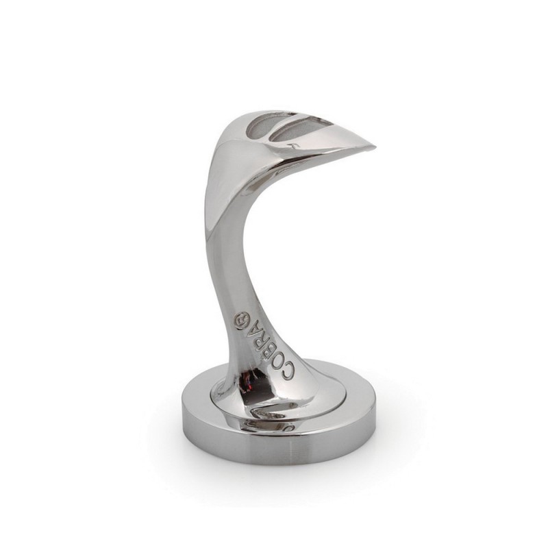 Βάση Πατητηριού Καφέ-Tamper Ανοξείδωτη Φ5.1cm Cobra Crema Pro