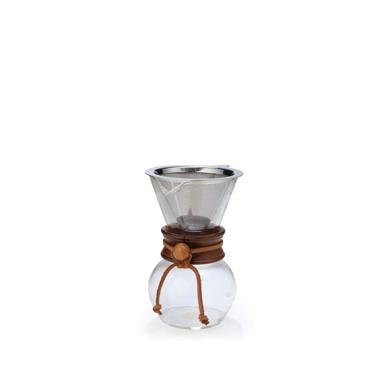 Pour Over Γυάλινο Yama CD-1W