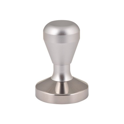 Πατητήρι Καφέ-Tamper Ανοξείδωτο Φ5.7cm Ασημί Belogia CTHA 260007