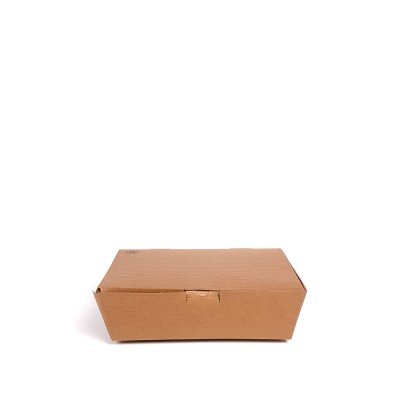 Κουτί Γλυκών-Choco Τετράγωνο Χάρτινο Μ16xΠ16xΥ5cm 100Τμχ