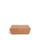 Κουτί Γλυκών-Choco Τετράγωνο Χάρτινο Μ16xΠ16xΥ5cm 100Τμχ Κουτί Γλυκών-Choco Τετράγωνο Χάρτινο Μ16xΠ16xΥ5cm 100Τμχ