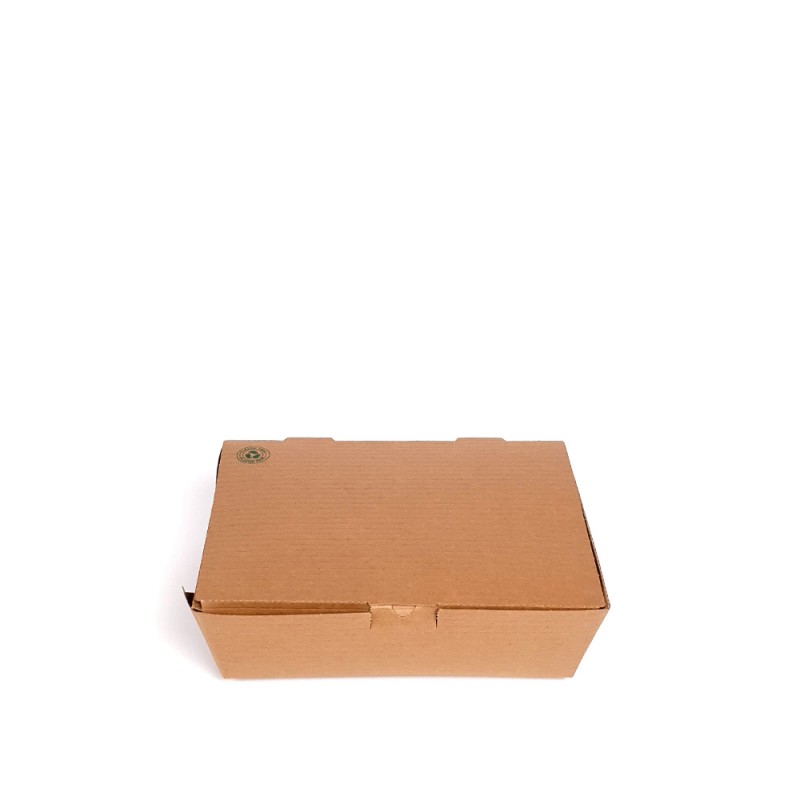 Κουτί Γλυκών-Choco Τετράγωνο Χάρτινο Μ16xΠ16xΥ5cm 100Τμχ Κουτί Γλυκών-Choco Τετράγωνο Χάρτινο Μ16xΠ16xΥ5cm 100Τμχ