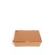 Κουτί Γλυκών-Choco Τετράγωνο Χάρτινο Μ16xΠ16xΥ5cm 100Τμχ Κουτί Γλυκών-Choco Τετράγωνο Χάρτινο Μ16xΠ16xΥ5cm 100Τμχ