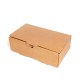 Κουτί Club Sandwich-Burger Χάρτινο Μ22xΠ13xΥ7cm 100Τμχ