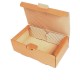 Κουτί Club Sandwich-Burger Χάρτινο Μ22xΠ13xΥ7cm 100Τμχ