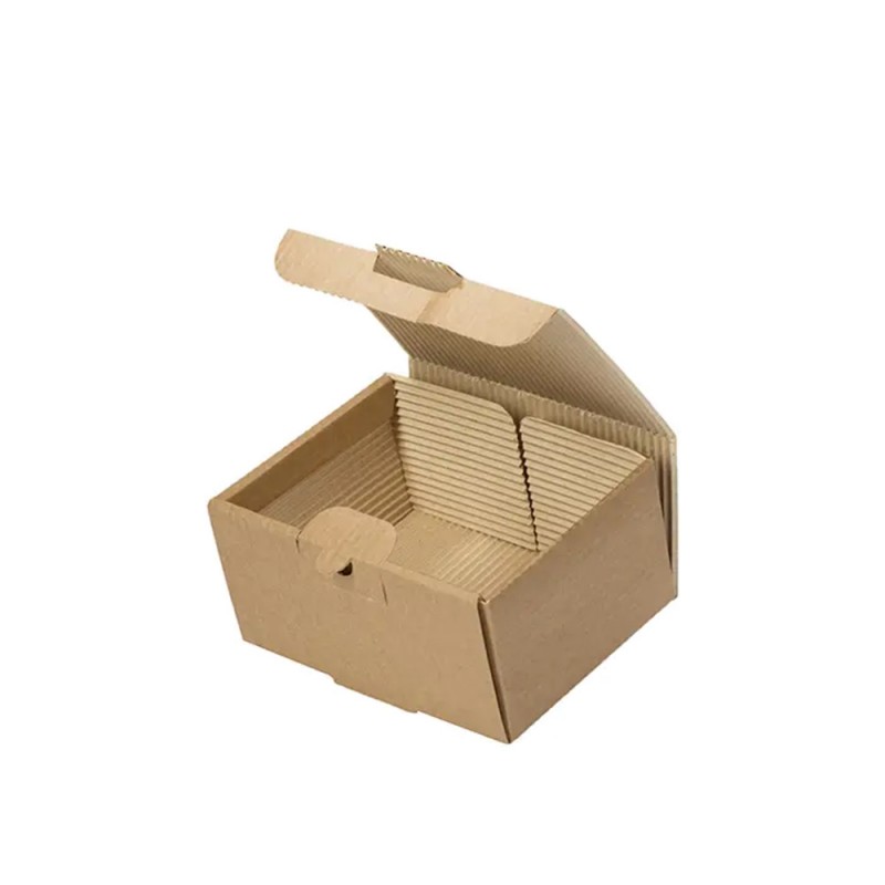 Κουτί Ορεκτικών-Appetizer Χάρτινο Μ16.5xΠ12xΥ8cm 100Τμχ