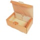 Κουτί Club Sandwich Χάρτινο Μ22xΠ13xΥ8.3cm 100Τμχ Κουτί Club Sandwich Χάρτινο Μ22xΠ13xΥ8.3cm 100Τμχ