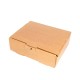 Κουτί Burger Χάρτινο Μ22xΠ18xΥ6.8cm 100Τμχ Κουτί Burger Χάρτινο Μ22xΠ18xΥ6.8cm 100Τμχ