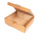 Κουτί Burger Χάρτινο Μ22xΠ18xΥ6.8cm 100Τμχ Κουτί Burger Χάρτινο Μ22xΠ18xΥ6.8cm 100Τμχ