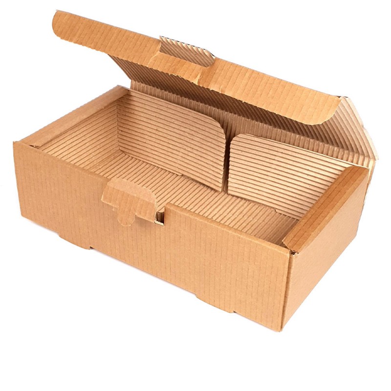 Κουτί Για Calzone Χάρτινο Μ27xΠ14.5xΥ8cm 100Τμχ Κουτί Για Calzone Χάρτινο Μ27xΠ14.5xΥ8cm 100Τμχ
