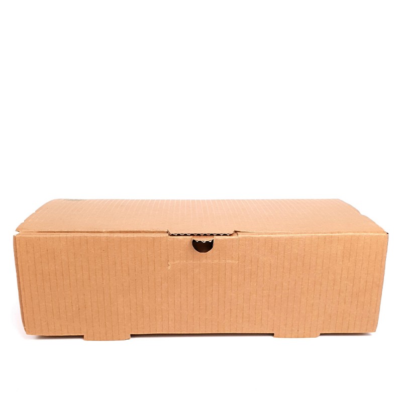 Κουτί Για Calzone Χάρτινο Μ27xΠ14.5xΥ8cm 100Τμχ Κουτί Για Calzone Χάρτινο Μ27xΠ14.5xΥ8cm 100Τμχ