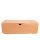 Κουτί Για Calzone Χάρτινο Μ27xΠ14.5xΥ8cm 100Τμχ Κουτί Για Calzone Χάρτινο Μ27xΠ14.5xΥ8cm 100Τμχ