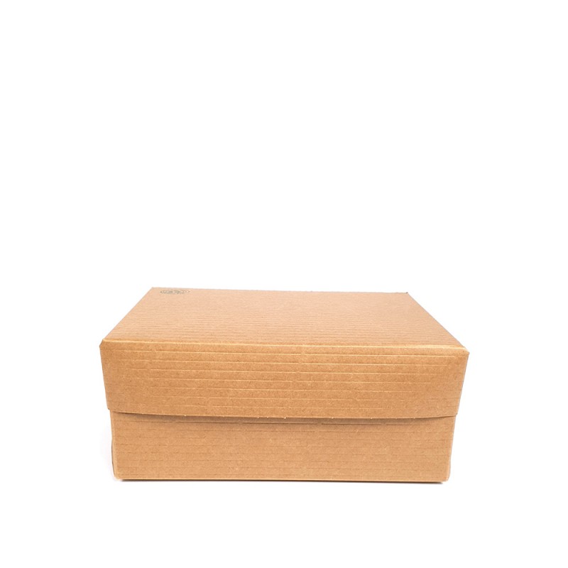 Κουτί Μερίδας Κοτόπουλου Χάρτινο Polykraft Natural Μ19xΠ14.5xΥ8cm 0.5kg 100Τμχ Κουτί Μερίδας Κοτόπουλου Χάρτινο Polykraft Natural Μ19xΠ14.5xΥ8cm 0.5kg 100Τμχ