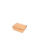 Κουτί Φαγητού Small Χάρτινο Polykraft Natural Easy Μ11.4xΠ9xΥ6.2cm 450Τμχ Κουτί Φαγητού Small Χάρτινο Polykraft Natural Easy Μ11.4xΠ9xΥ6.2cm 450Τμχ