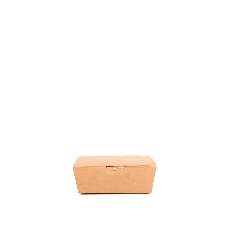 Κουτί Φαγητού Small Χάρτινο Polykraft Natural Easy Μ11.4xΠ9xΥ6.2cm 450Τμχ Κουτί Φαγητού Small Χάρτινο Polykraft Natural Easy Μ11.4xΠ9xΥ6.2cm 450Τμχ