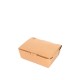 Κουτί Φαγητού Medium Χάρτινο Polykraft Natural Easy Μ16.2xΠ12.5xΥ6.2cm 300Τμχ Κουτί Φαγητού Medium Χάρτινο Polykraft Natural Easy Μ16.2xΠ12.5xΥ6.2cm 300Τμχ