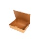 Κουτί Φαγητού Medium Χάρτινο Polykraft Natural Easy Μ16.2xΠ12.5xΥ6.2cm 300Τμχ Κουτί Φαγητού Medium Χάρτινο Polykraft Natural Easy Μ16.2xΠ12.5xΥ6.2cm 300Τμχ