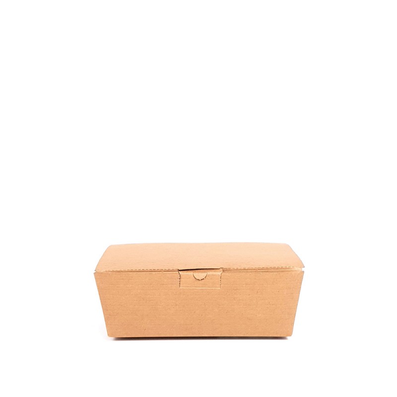 Κουτί Φαγητού Medium Χάρτινο Polykraft Natural Easy Μ16.2xΠ12.5xΥ6.2cm 300Τμχ Κουτί Φαγητού Medium Χάρτινο Polykraft Natural Easy Μ16.2xΠ12.5xΥ6.2cm 300Τμχ