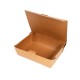 Κουτί Φαγητού Large Χάρτινο Polykraft Natural Easy Μ19.5xΠ13.8xΥ6.2cm 100Τμχ Κουτί Φαγητού Large Χάρτινο Polykraft Natural Easy Μ19.5xΠ13.8xΥ6.2cm 100Τμχ