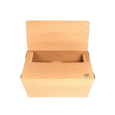 Κουτί Φαγητού X-Large Χάρτινο Polykraft Natural Easy Μ19.5xΠ13.8xΥ9cm 160Τμχ Κουτί Φαγητού X-Large Χάρτινο Polykraft Natural Easy Μ19.5xΠ13.8xΥ9cm 160Τμχ