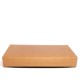 Κουτί Μερίδας Double Χάρτινο Polykraft Natural Μ28xΠ14.8xΥ4.3cm 100Τμχ