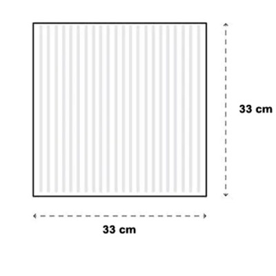 Πάτος Κουτιού Πίτσας 2Φυλλος Χάρτινος Μ33xΠ33cm Πάτος Κουτιού Πίτσας 2Φυλλος Χάρτινος Μ33xΠ33cm