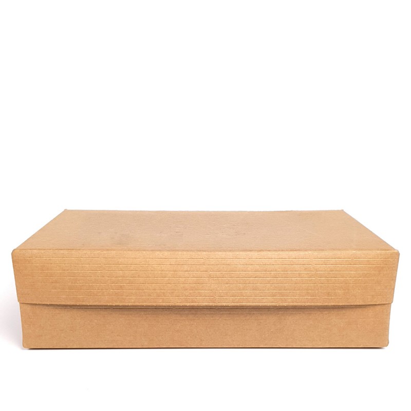 Κουτί Κοτόπουλου Χάρτινο Polykraft Natural Μ29xΠ17.4xΥ8cm 1kg 100Τμχ Κουτί Κοτόπουλου Χάρτινο Polykraft Natural Μ29xΠ17.4xΥ8cm 1kg 100Τμχ