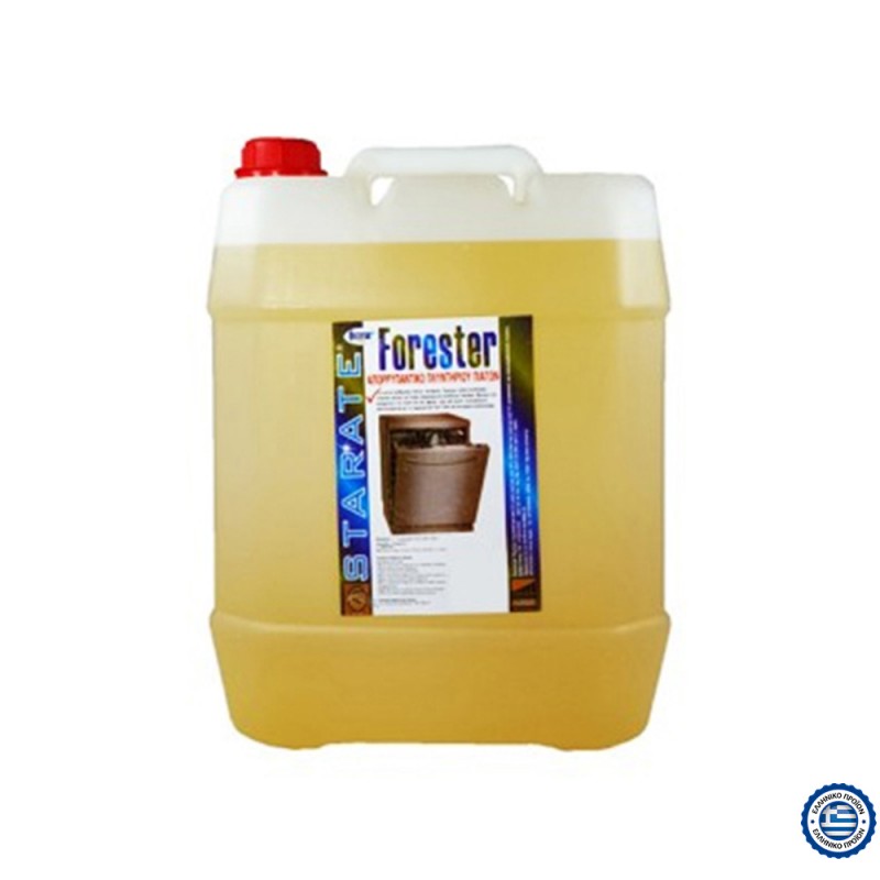 Υγρό Απορρυπαντικό Πλυντηρίου Πιάτων 12lt Forester