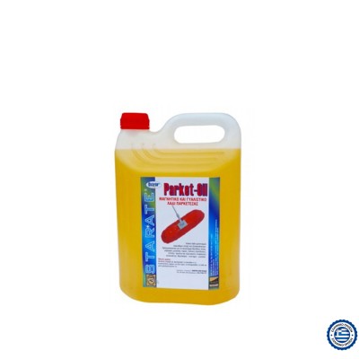 Υγρό Καθαριστικό Για Παρκέ 4lt Parket Oil Υγρό Καθαριστικό Για Παρκέ 4lt Parket Oil